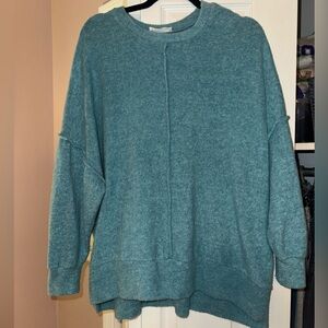 Zenana Oversized Sweater
